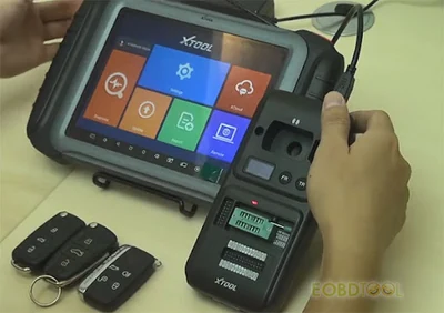 IP616 + KC501