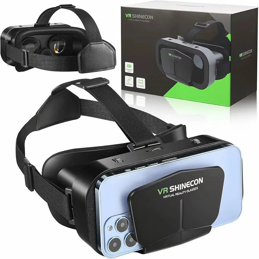 Virtual Reality (VR) Glasses in Harare