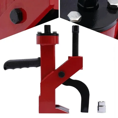 Pneumatic Bead breaker