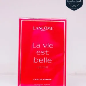 La vie Eat belle