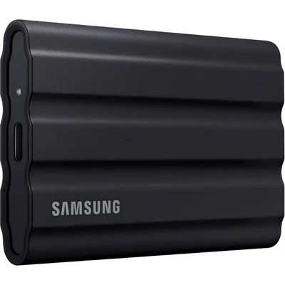 Samsung T7 Shield 4TB Black External SSD MU-PE4T0S