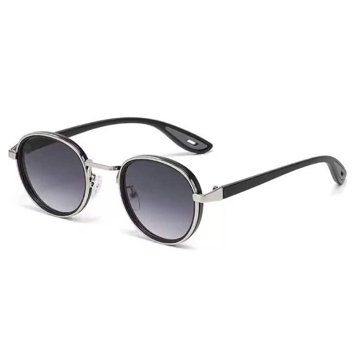 Metal Oval Unisex