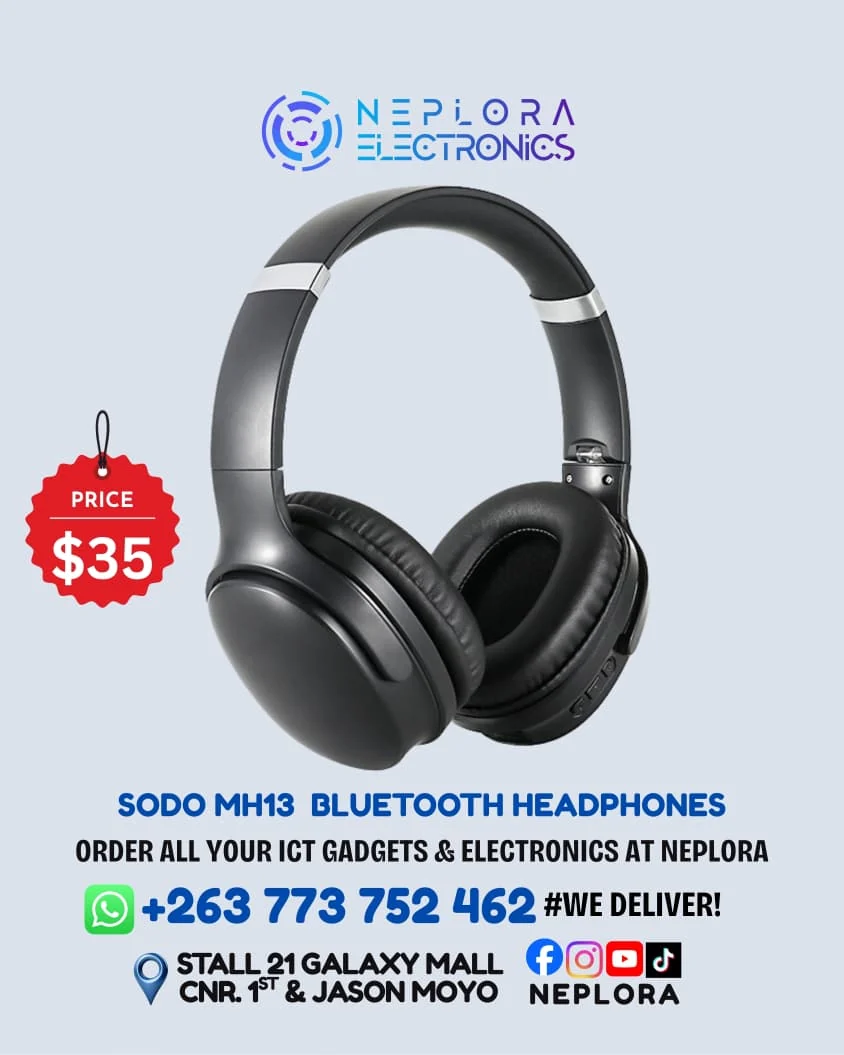 SODO MH13 Bluetooth Headphones
