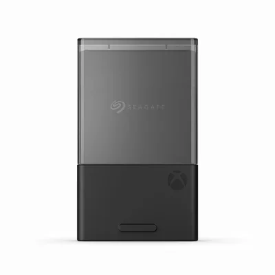 Seagate 2TB Storage Expansion Card for Xbox Series X/S STJR2000400