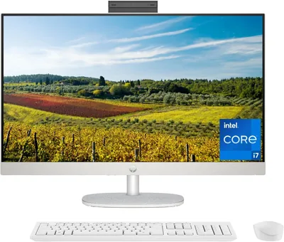 HP 24" All-in-One (Core i7, 16GB, 512GB)