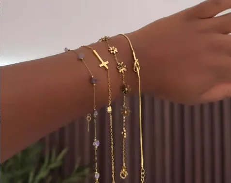 Stainless Steel Bracelets