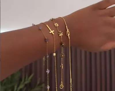 Stainless Steel Bracelets