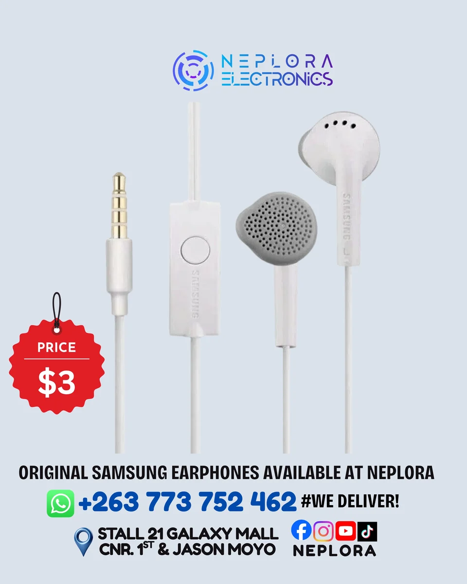 Original Samsung Earphones in Harare