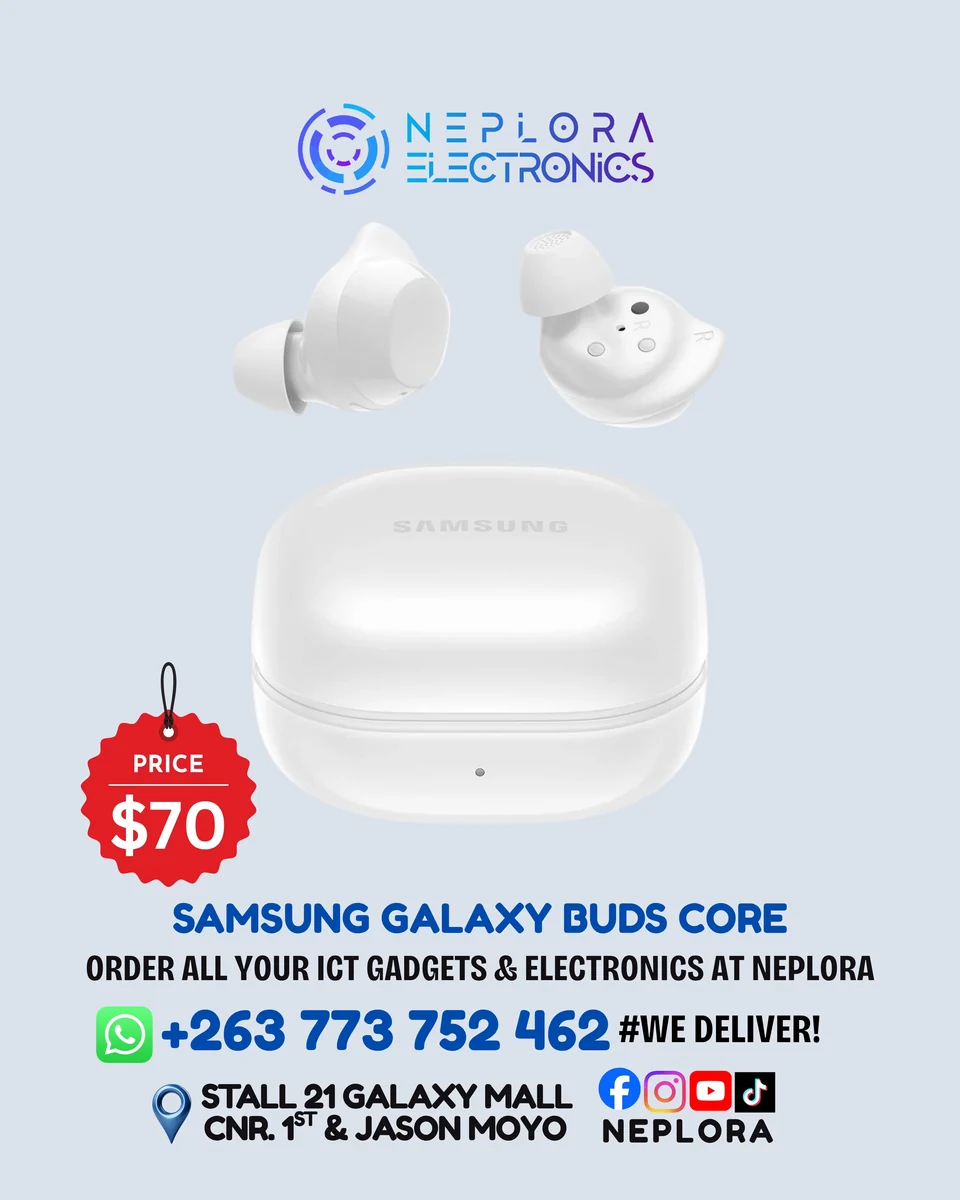 SAMSUNG GALAXY BUDS CORE in Harare