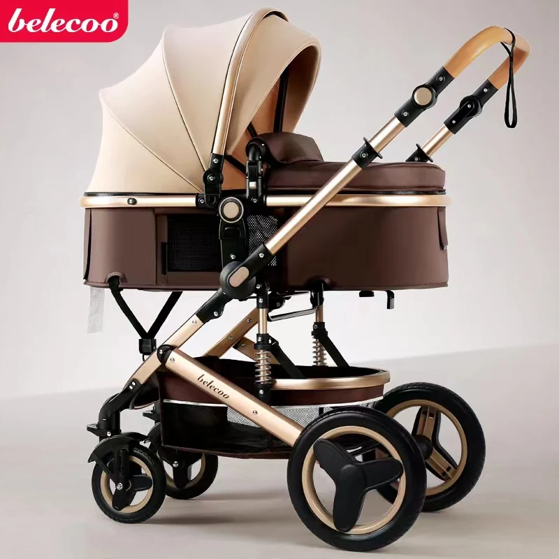 Belecco 2in1 stroller