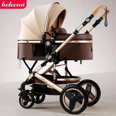 Belecco 2in1 stroller