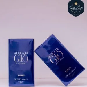 Acqua di Gio Profondo
