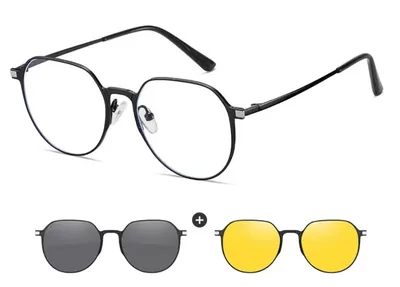 Anti-blue Light Polarized