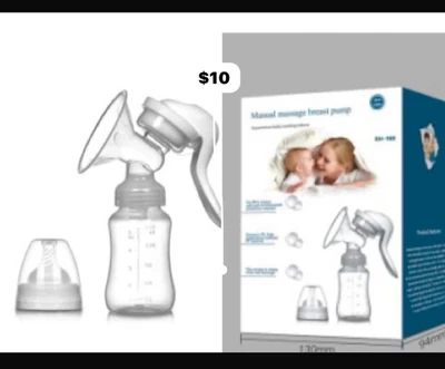 Milkl  pump