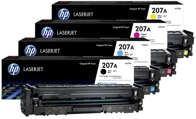 HP 207A Toner