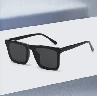 Regular Square Frame Unisex