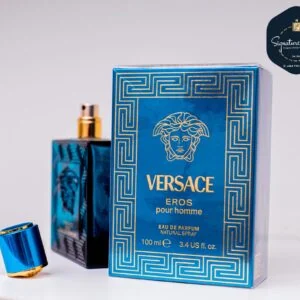 Versace Eros pour homme